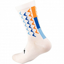 Носки Silca Aero Race Sock (pro white-blue-orange)